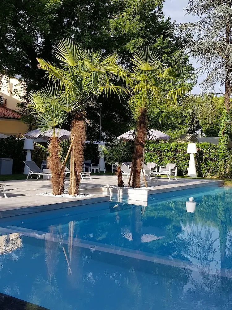 Hotel Hambros - Capannori 4*,  Italie