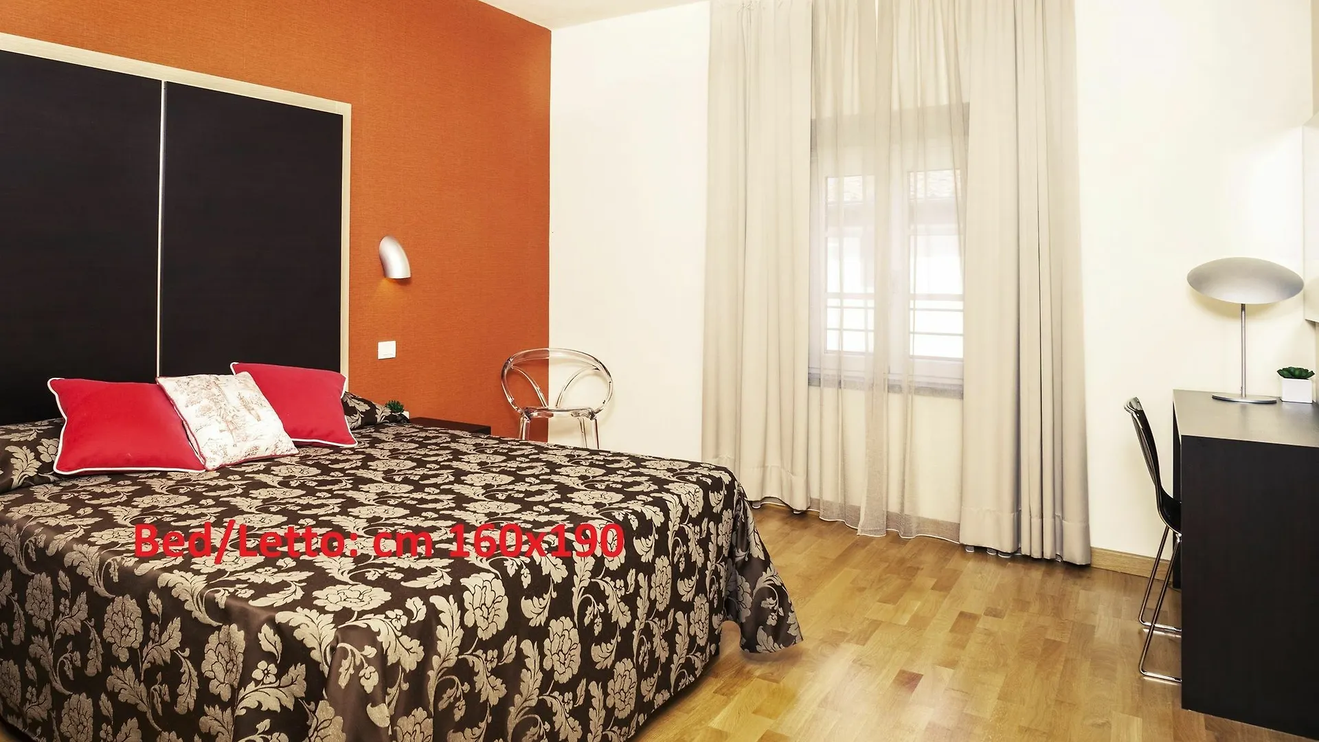 Hotel Hambros - Capannori