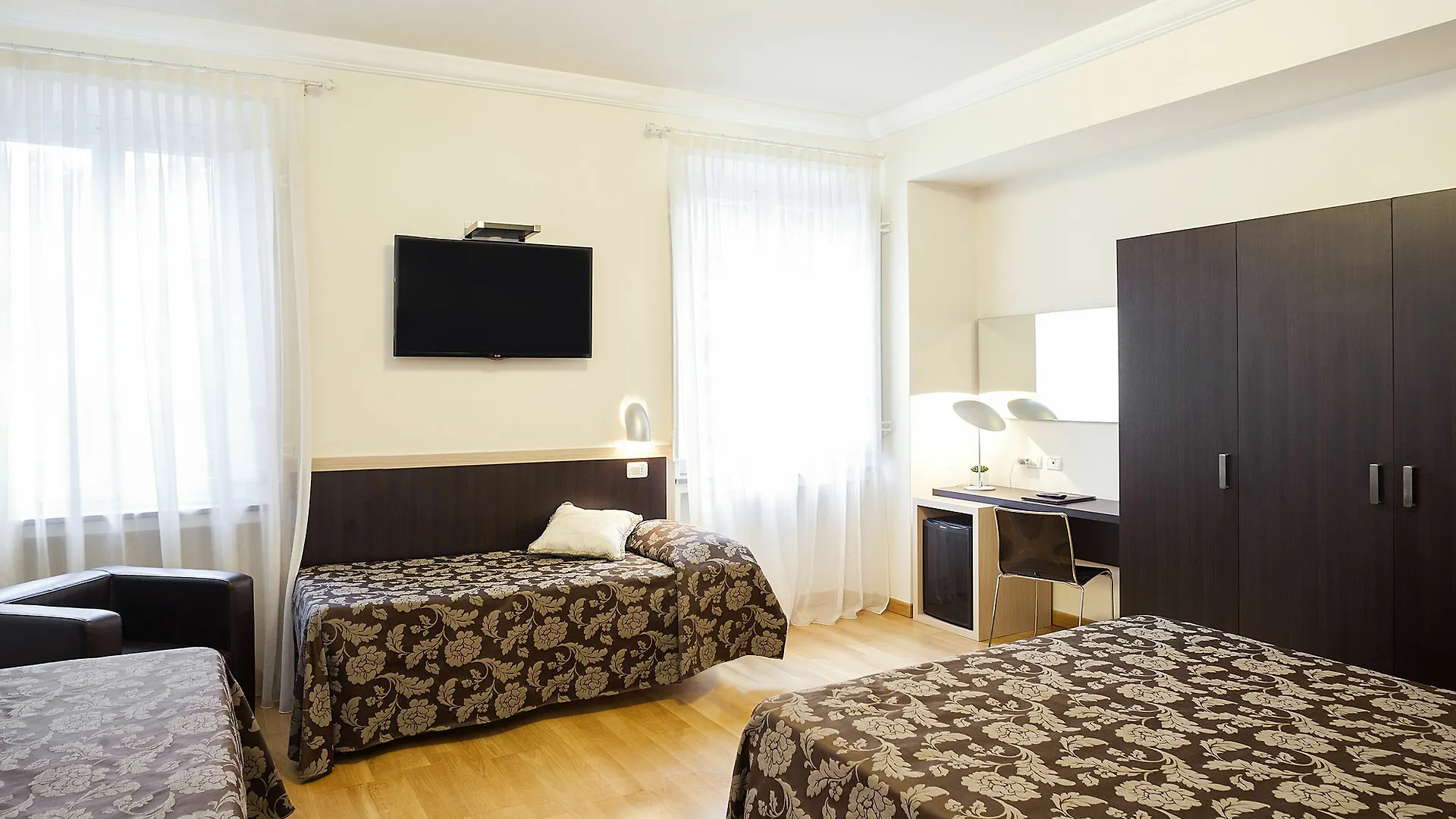 ****  Hotel Hambros - Capannori Italie