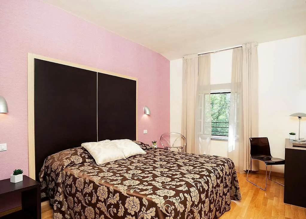 ****  Hotel Hambros - Capannori Italie